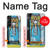 S2837 The High Priestess Vintage Tarot Card Case For Sony Xperia 1 V