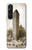 S3046 Old New York Flatiron Building Case For Sony Xperia 1 V