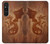 S3086 Red Dragon Tattoo Case For Sony Xperia 1 V