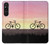 S3252 Bicycle Sunset Case For Sony Xperia 1 V