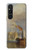 S3338 J. M. W. Turner The Fighting Temeraire Case For Sony Xperia 1 V