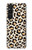 S3374 Fashionable Leopard Seamless Pattern Case For Sony Xperia 1 V