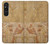 S3398 Egypt Stela Mentuhotep Case For Sony Xperia 1 V