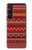 S3404 Aztecs Pattern Case For Sony Xperia 1 V