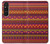 S3404 Aztecs Pattern Case For Sony Xperia 1 V