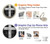 S3491 Christian Cross Case For Sony Xperia 1 V