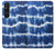 S3671 Blue Tie Dye Case For Sony Xperia 1 V