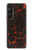 S3696 Lava Magma Case For Sony Xperia 1 V