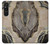S3700 Marble Gold Graphic Printed Case For Sony Xperia 1 V