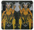S3740 Tarot Card The Devil Case For Sony Xperia 1 V