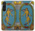 S3746 Tarot Card The World Case For Sony Xperia 1 V