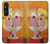 S3811 Paul Klee Senecio Man Head Case For Sony Xperia 1 V