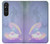 S3823 Beauty Pearl Mermaid Case For Sony Xperia 1 V
