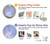 S3823 Beauty Pearl Mermaid Case For Sony Xperia 1 V