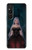 S3847 Lilith Devil Bride Gothic Girl Skull Grim Reaper Case For Sony Xperia 1 V