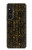 S3869 Ancient Egyptian Hieroglyphic Case For Sony Xperia 1 V