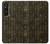 S3869 Ancient Egyptian Hieroglyphic Case For Sony Xperia 1 V