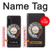 S0059 Retro Rotary Phone Dial On Case For Sony Xperia 10 V