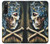 S0151 Pirate Skull Punk Rock Case For Sony Xperia 10 V