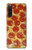 S0236 Pizza Case For Sony Xperia 10 V