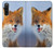 S0417 Fox Case For Sony Xperia 10 V