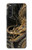 S0426 Gold Dragon Case For Sony Xperia 10 V