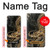 S0426 Gold Dragon Case For Sony Xperia 10 V