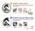S1031 Horse Paintbrush Case For Sony Xperia 10 V