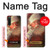 S1144 Xmas Santa Claus Case For Sony Xperia 10 V