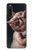 S1273 Crazy Pig Case For Sony Xperia 10 V
