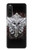 S1434 Skull Wing Tattoo Biker Case For Sony Xperia 10 V