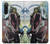S1453 Trex Tyrannosaurus Rex Dinosaur Case For Sony Xperia 10 V