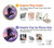 S1461 Unicorn Fantasy Horse Case For Sony Xperia 10 V