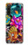 S1630 Fish Japanese Oriental Tattoo Case For Sony Xperia 10 V
