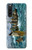 S1722 Jesus Walk on The Sea Case For Sony Xperia 10 V