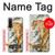 S1934 Chinese Tiger Painting Case For Sony Xperia 10 V