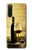 S2042 A Grape Vineyard Grapes Bottle Red Wine Case For Sony Xperia 10 V