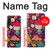 S2353 Paris Cartoon Vintage Pattern Case For Sony Xperia 10 V