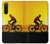 S2385 Bicycle Bike Sunset Case For Sony Xperia 10 V