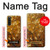 S2663 Yellow Blossoming Almond Tree Van Gogh Case For Sony Xperia 10 V