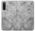 S2845 Gray Marble Texture Case For Sony Xperia 10 V