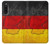 S2935 Germany Flag Map Case For Sony Xperia 10 V