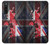 S2936 UK British Flag Map Case For Sony Xperia 10 V