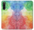S2945 Colorful Watercolor Case For Sony Xperia 10 V