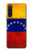 S2974 Venezuela Football Soccer Case For Sony Xperia 10 V