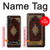 S3014 Vintage Map Book Cover Case For Sony Xperia 10 V