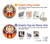 S3045 Japan Good Luck Daruma Doll Case For Sony Xperia 10 V
