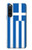 S3102 Flag of Greece Case For Sony Xperia 10 V