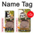 S3138 Cute Baby Sloth Paint Case For Sony Xperia 10 V