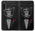 S3167 Funny Monkey God Father Case For Sony Xperia 10 V